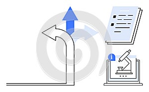 Decision-Making with Research Data and Analysis in Science and Education