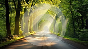 decision split in the road