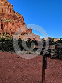 Decisions at Bell Rock, Sedona