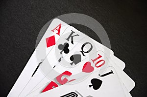 Deck of card