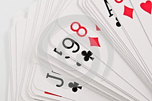 Deck of cards