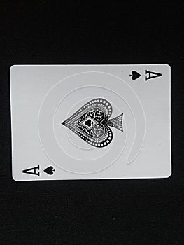 Deck of cards photo