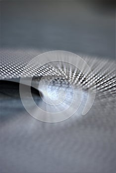 A deck of monochome cards in different positions