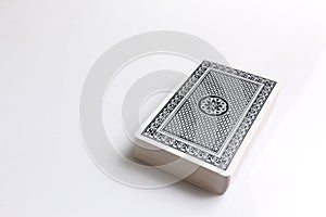 Deck of cards photo