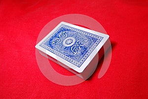 A Deck Of Cards