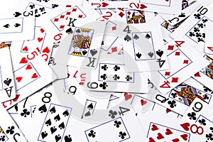 Deck of cards