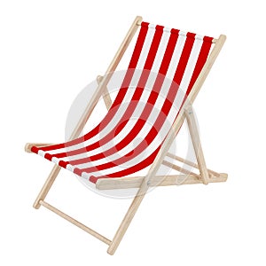 Deck chair