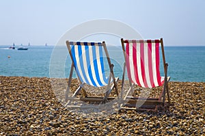 Deck Chairs