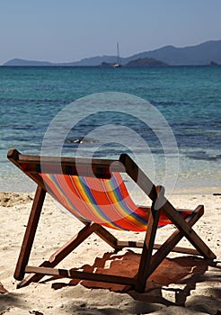 Deckchair