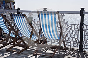 Deckchairs