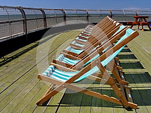 Deckchairs