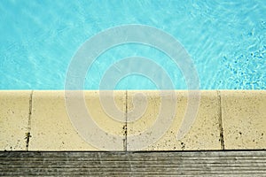 Architecture Detail - Swimming pool