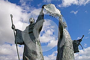 Declaration of Arbroath Monument