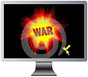 Declaration of Digital War