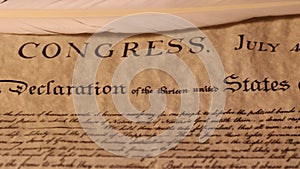Declaration of independence document congress july 4 1776 8