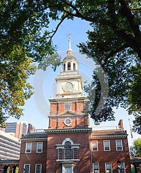 Declaration of Independence Hall