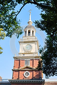 Declaration of Independence Hall