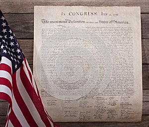 Declaration of Independence