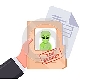 declassified data on aliens. documents about extraterrestrial civilizations.