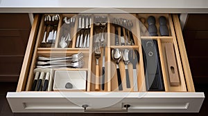 declutter kitchen organizing
