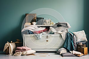 decluttering master class, with experts sharing their secrets and tips