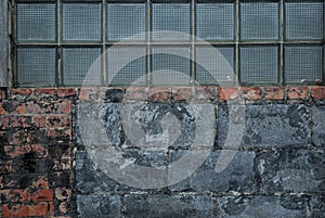 Deco Block and Decayed Bricks