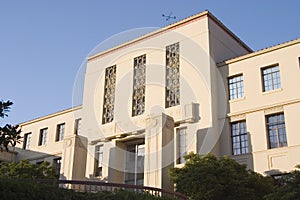 Deco Courthouse photo