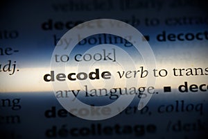 Decode