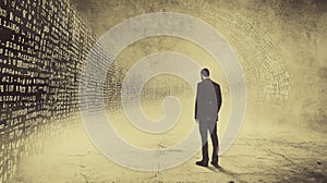 decompression stretching binary code