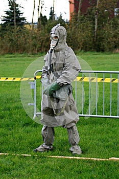 Decontamination photo