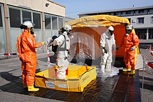 Decontamination