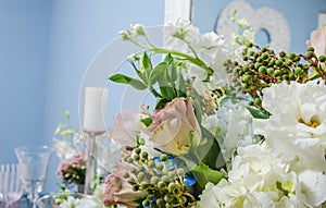 Decor flowers