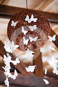 Decor wedding ball