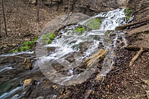 Decorah Iowa Waterfall