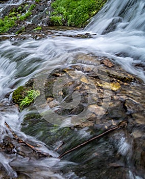 Decorah Iowa Waterfall