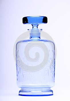 Decorated Bottle