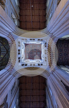 St albans abbey, England