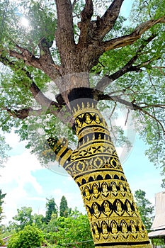 Decorated Tree