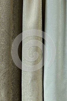 Decoratif textures background of design fabrics