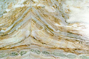 Decorating smooth marble granite stone. Abstract backgrounds design element. Its a surface mount component used in construction