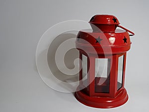 Red lantern photo