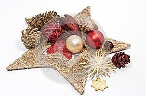 Decoration for christmas