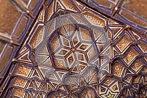 Decoration of Guri Amir