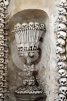 Decoration in Kostnice