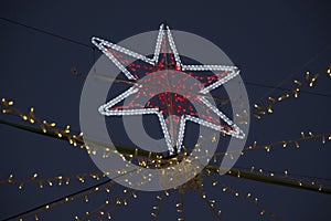 Decoration with light 1