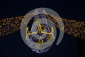 Decoration with light 2