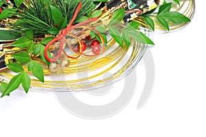 Decoration of the New Year