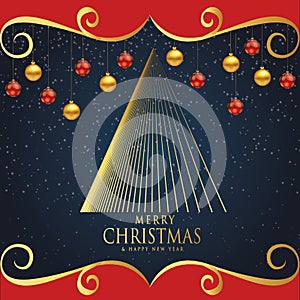 Christmas at night studed