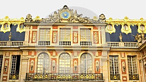 Decoration at Versailles Palace