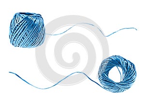 Decorational string reel isolated